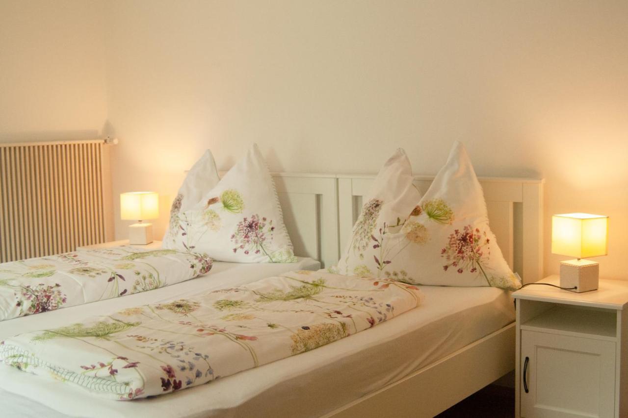 Das Kleine Paradies Apartment Unken Ngoại thất bức ảnh